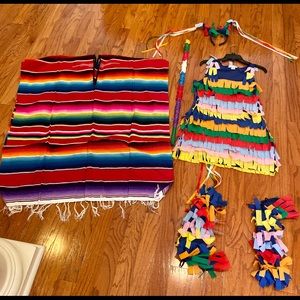 Women’s piñata costume